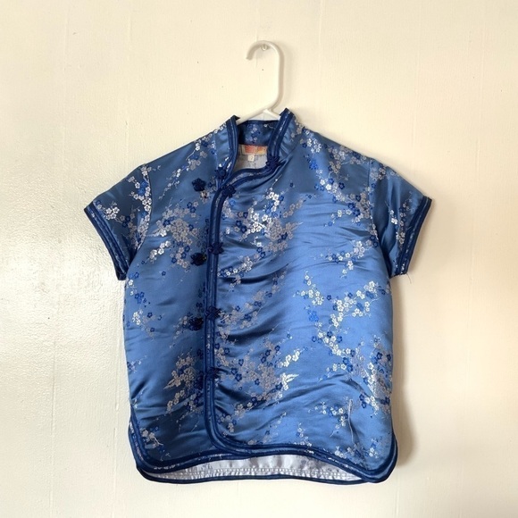 TRADITIONAL Chinese Womens Coat with frog buttons - Picture 1 of 5